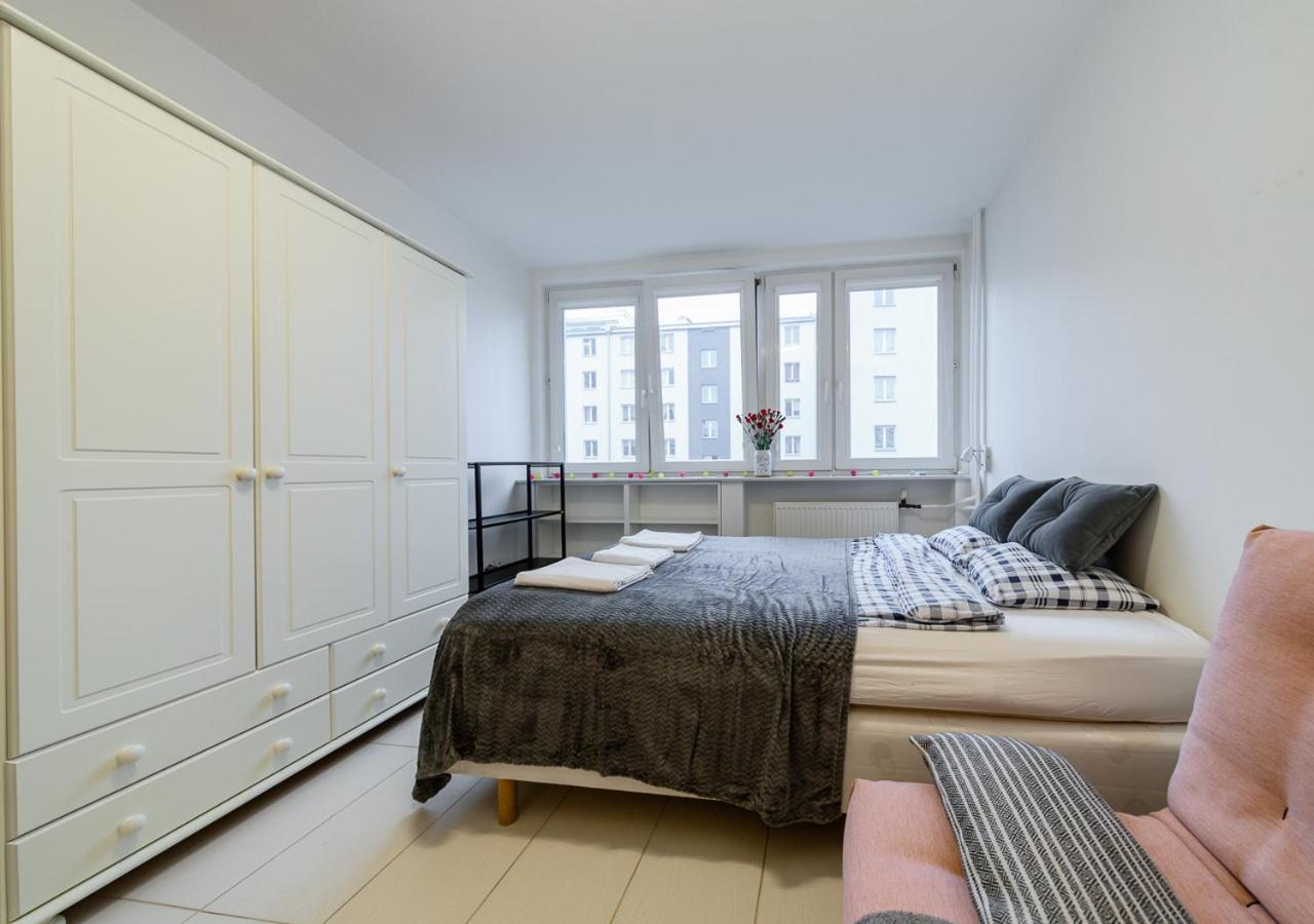 Studio In The Center Of Varsovia Exterior foto