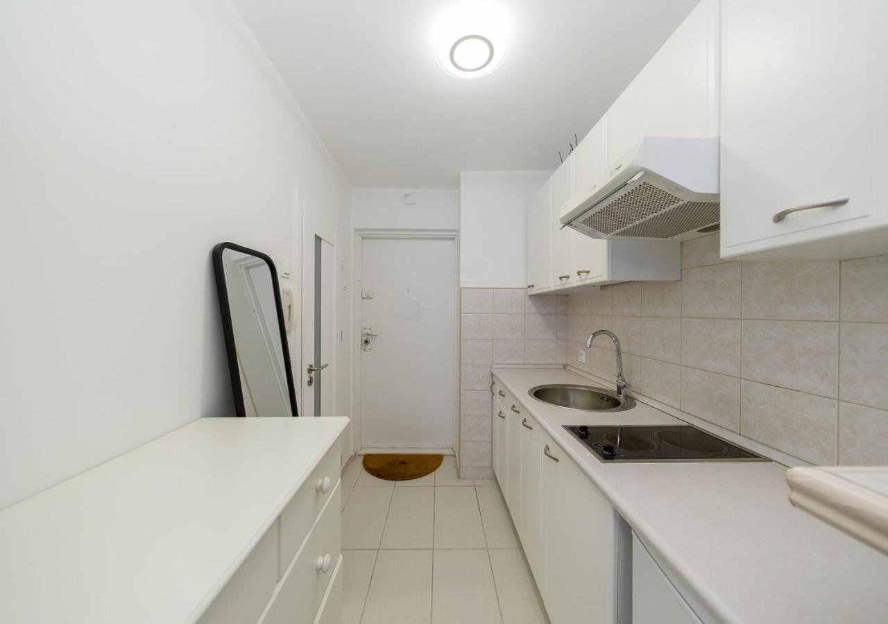 Studio In The Center Of Varsovia Exterior foto